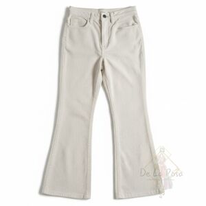 Levi's Women's  70's High Flare Beige Corduroy Pants - 24